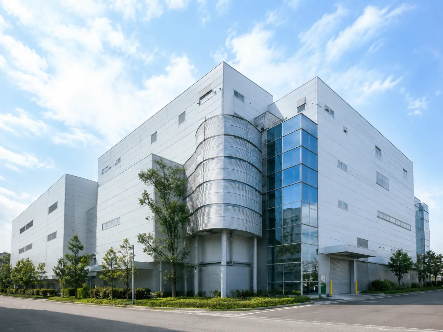 工場